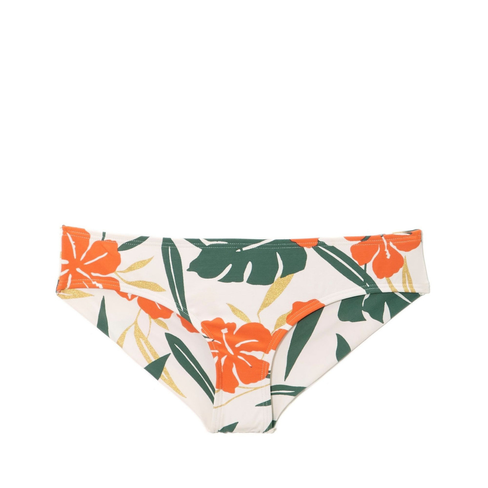 NWT! Vince Camuto Tropical Print Bikini Bottom - Picture 3 of 7